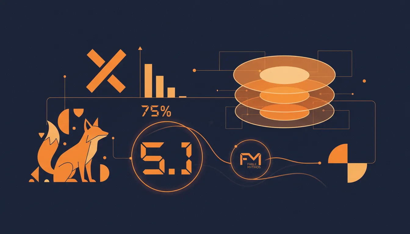 Anthropic lança Fable 5.1 com cache 75% mais barato