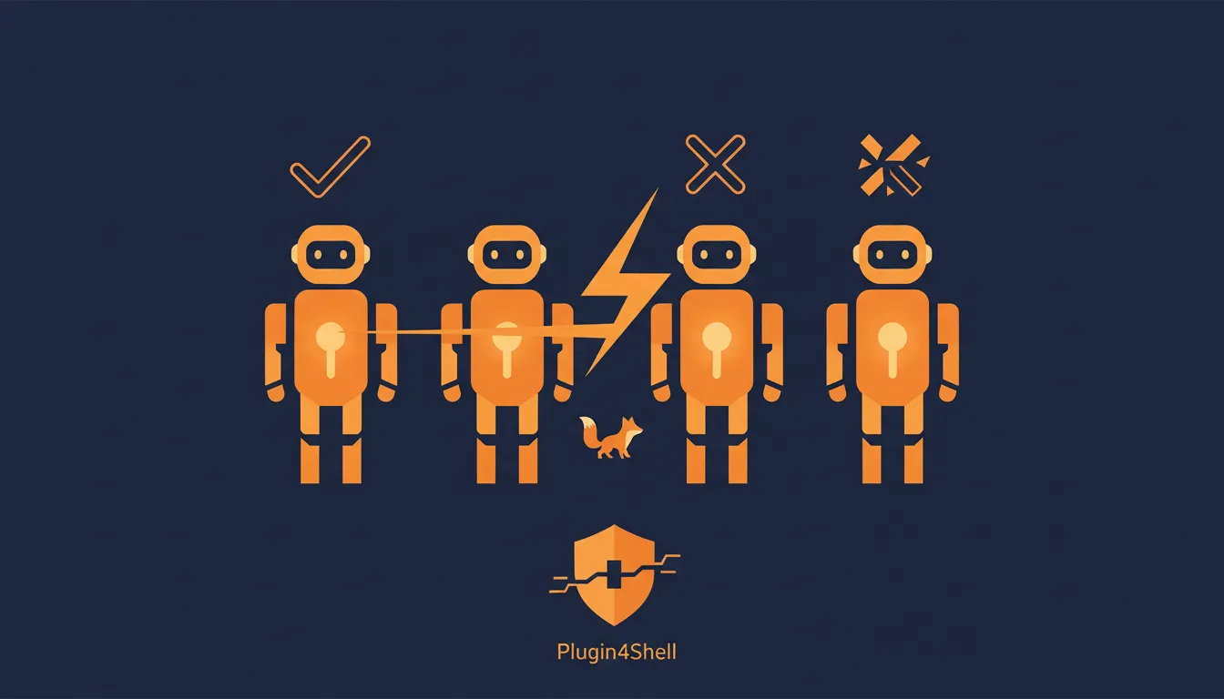 Falha zero-clique atinge 4 agentes de código com IA