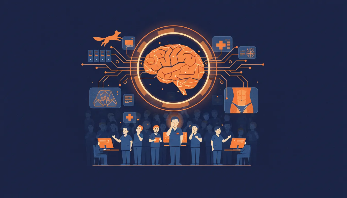 Alibaba abre IA que supera 23 de 26 radiologistas