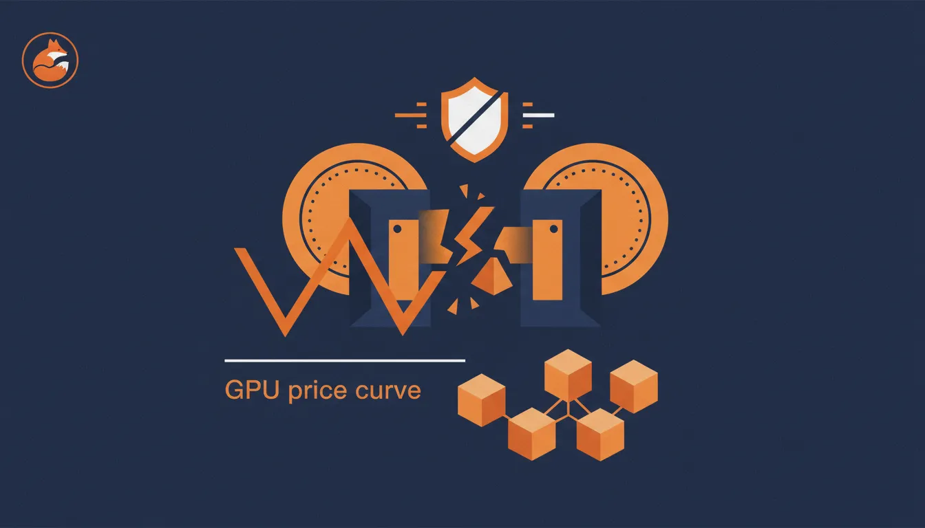 EUA mandam Kalshi tirar do ar curva de preço de GPU