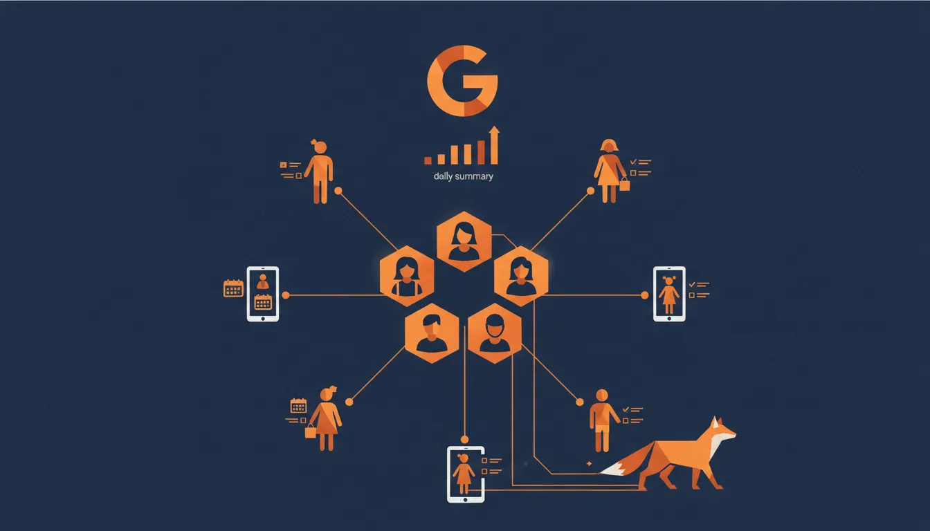 Google abre agente CC para até seis da família