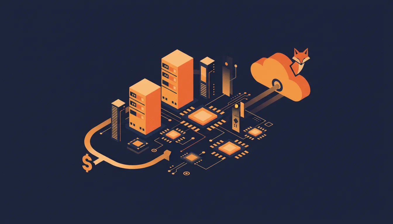 Lambda capta US$ 1 bi em dívida para comprar chips