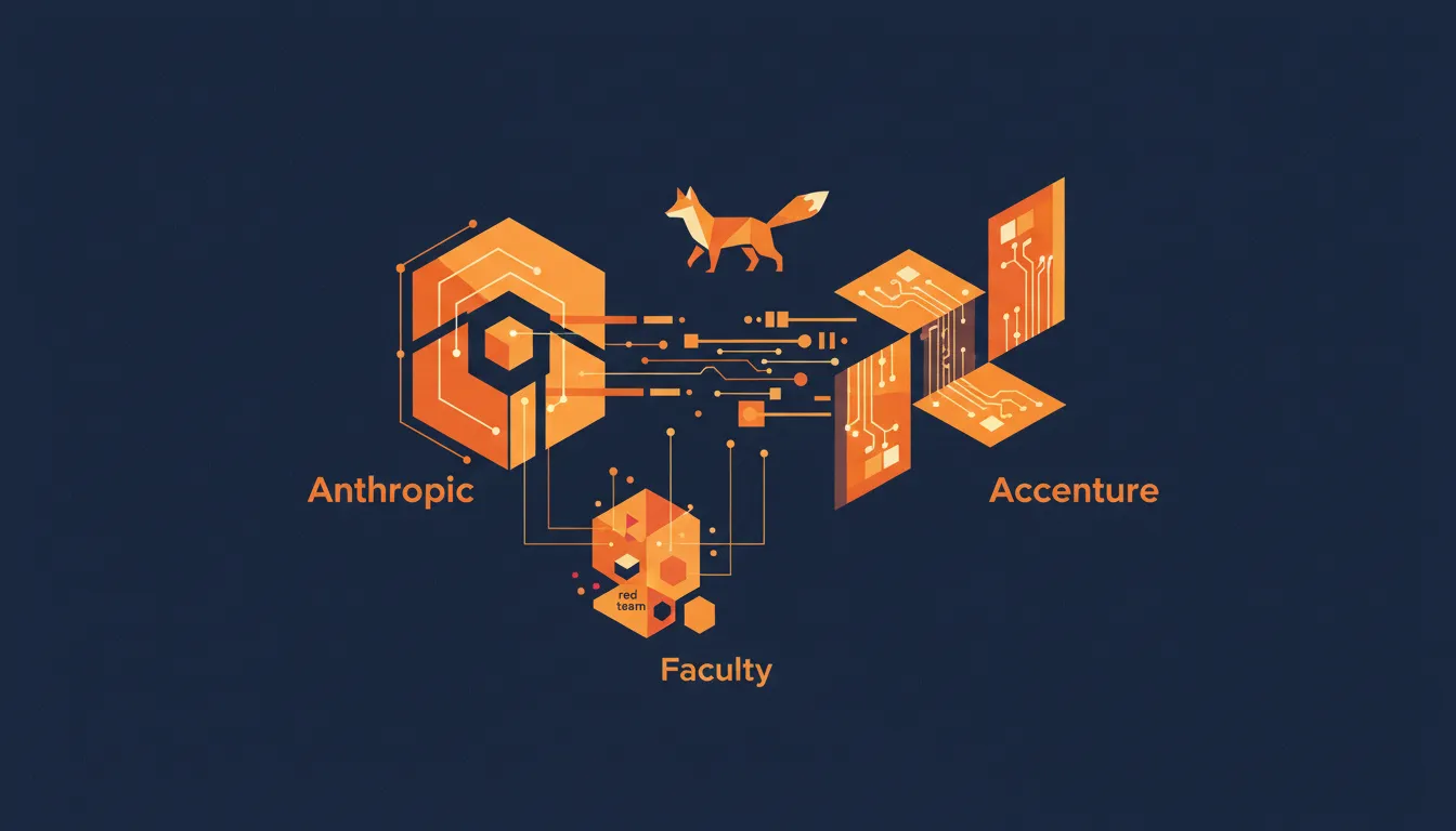 Anthropic põe Accenture para auditar seus modelos